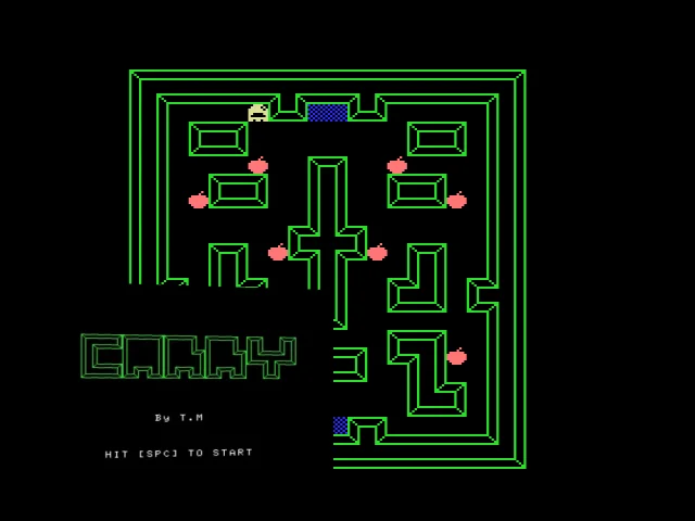 Carry — mixrbv2 (WOR)