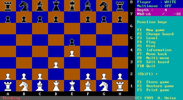 PowerChess — ss (WOR)