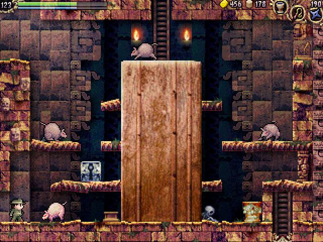 La-mulana — ss (WOR)