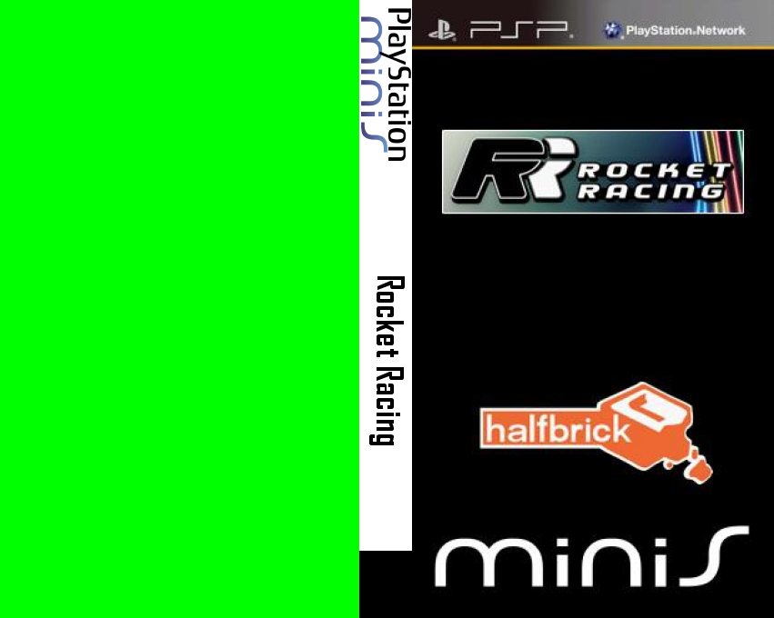Rocket Racing — box-texture (EU)