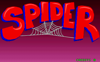 Spider — sstitle (WOR)