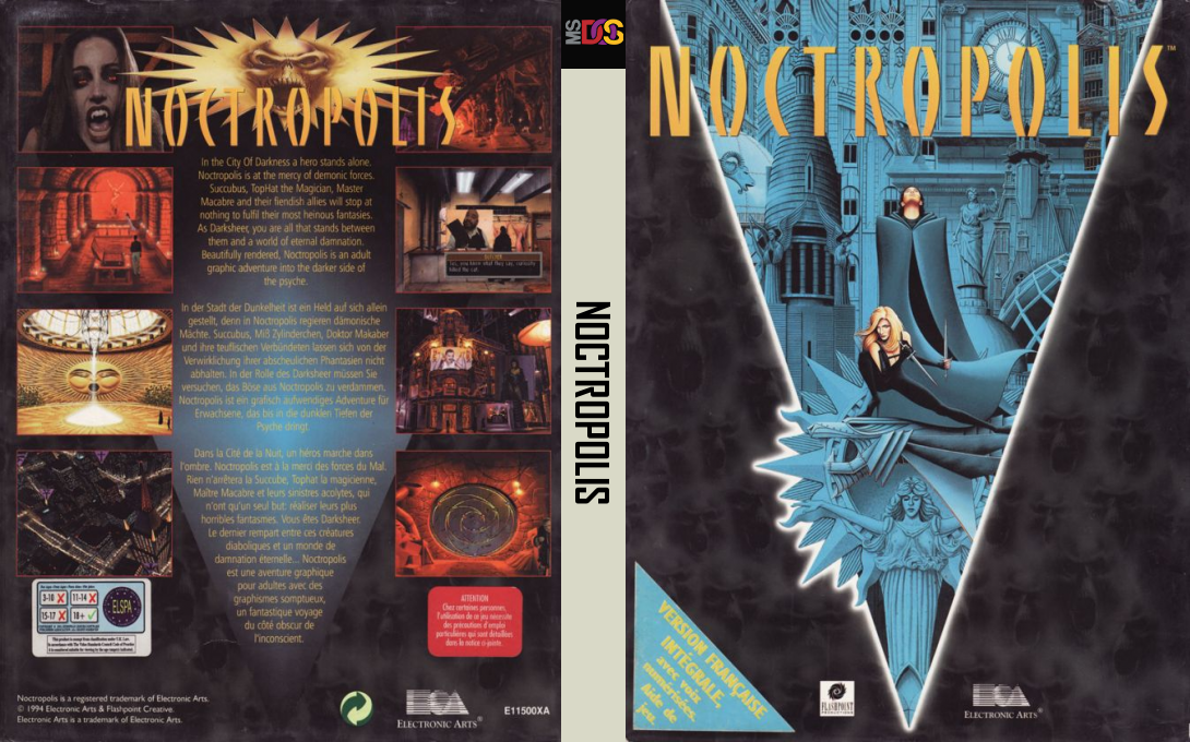 Noctropolis — box-texture (FR)