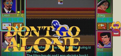 Don't Go Alone — steamgrid