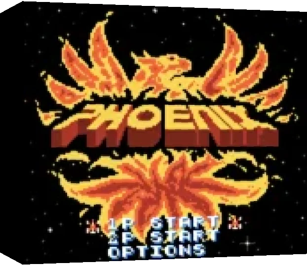 Phoenix By Jim Bagley — box-3D (WOR)