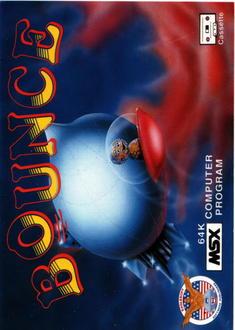 Bounce box art