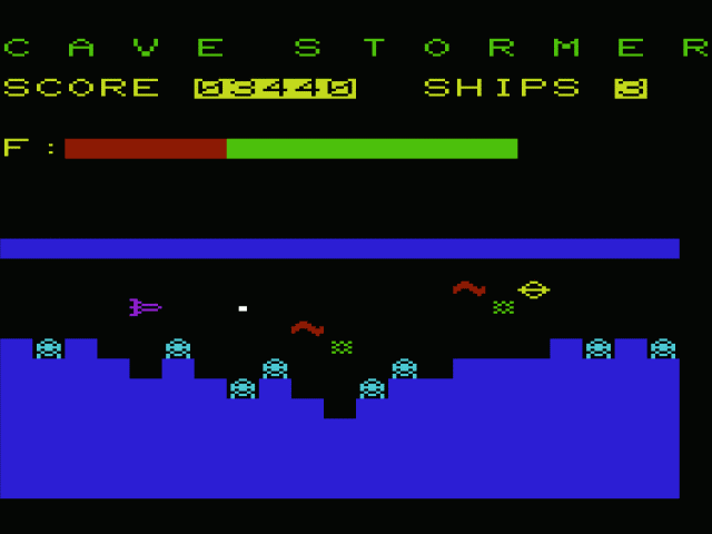 Cave Stormer — ss (WOR)