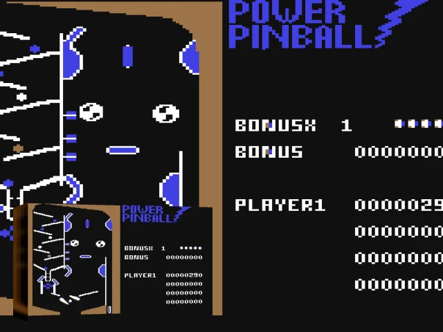 Power Pinball — mixrbv2 (WOR)