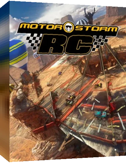 MotorStorm RC - MISCHIEF Buggy - Wombat Beachmaster — box-3D (EU)