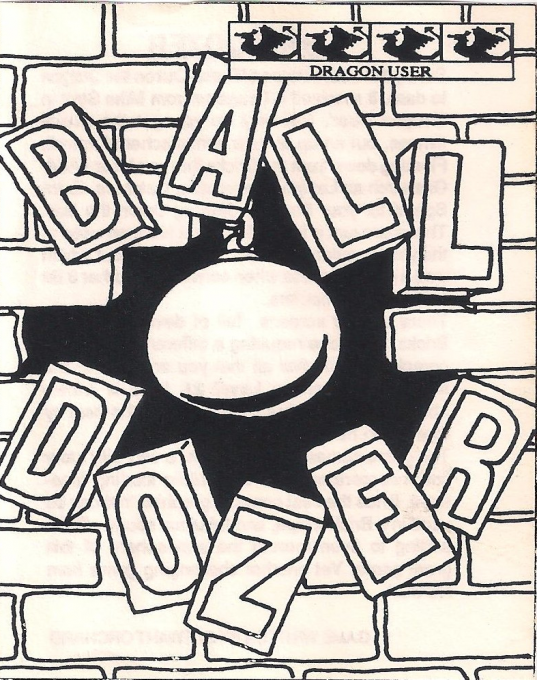 Balldozer box art