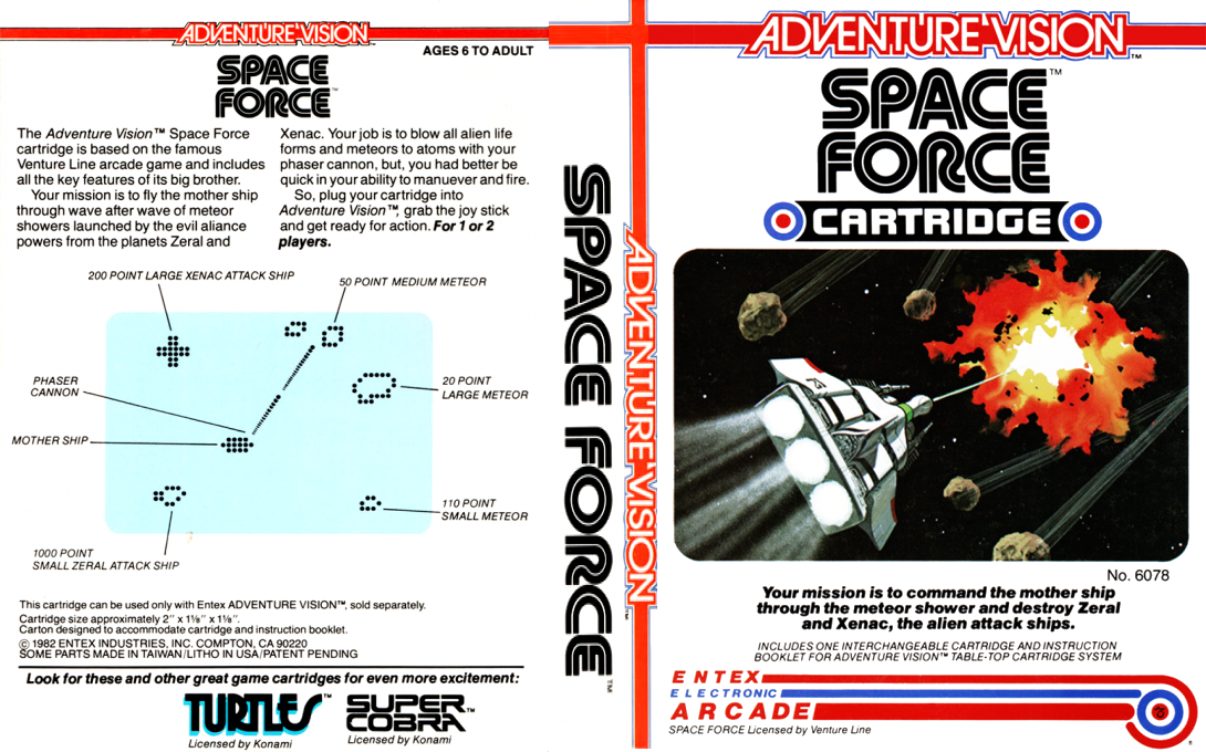 Space Force — box-texture (WOR)