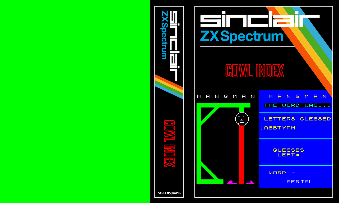 Cowl Index — box-texture (SS)
