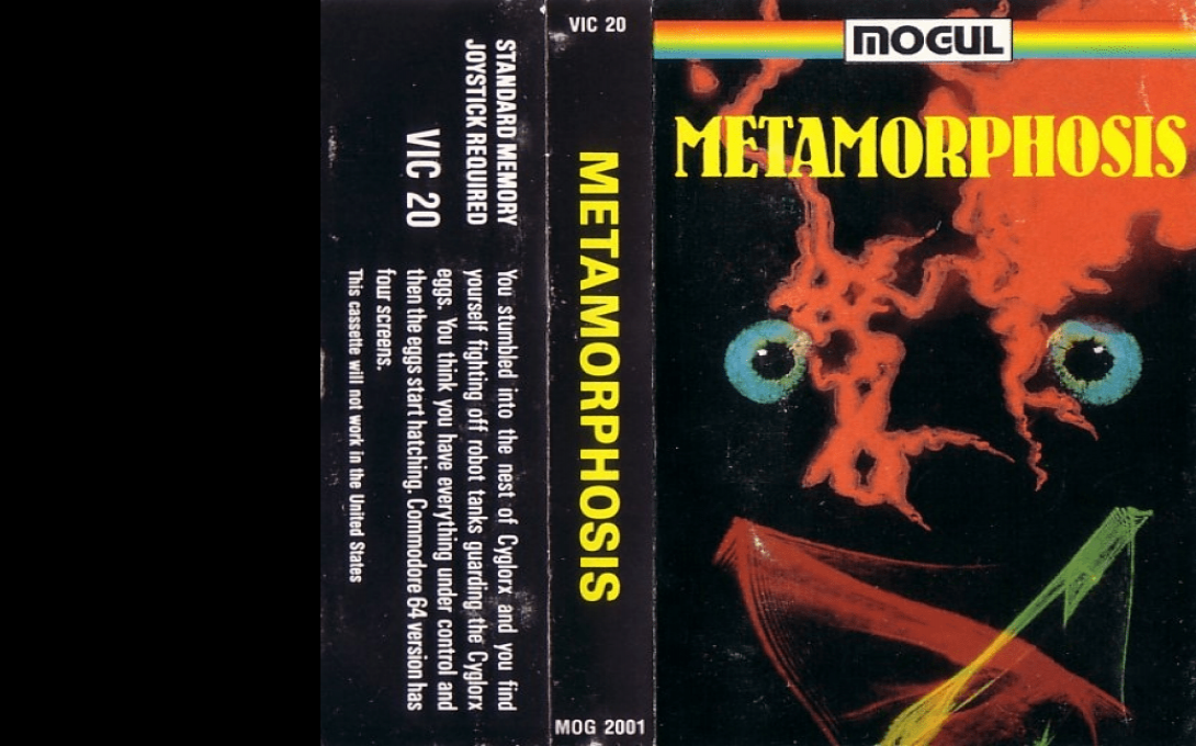 Metamorphosis — box-texture (US)