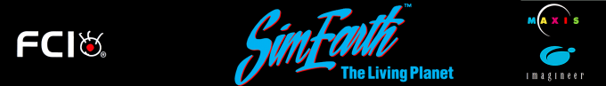 Sim Earth - The Living Planet — box-2D-side (US)