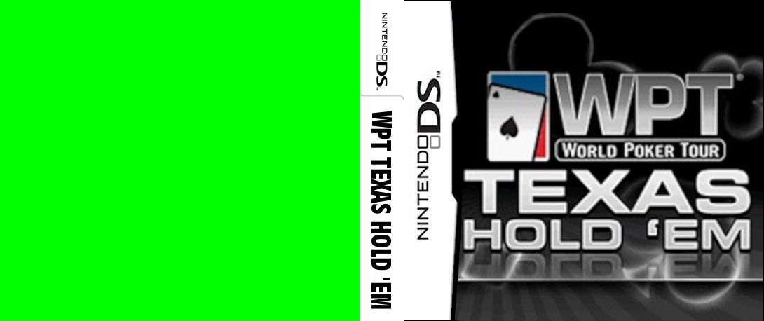 WPT Texas Hold 'Em — box-texture (WOR)
