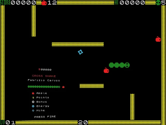 Snake — mixrbv2 (WOR)