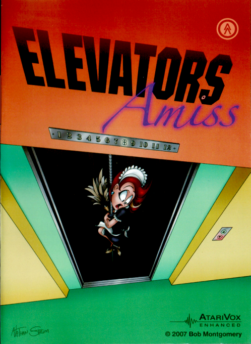Elevators Amiss box art