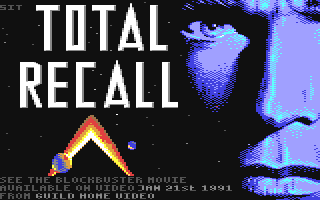 Total Recall — sstitle (WOR)