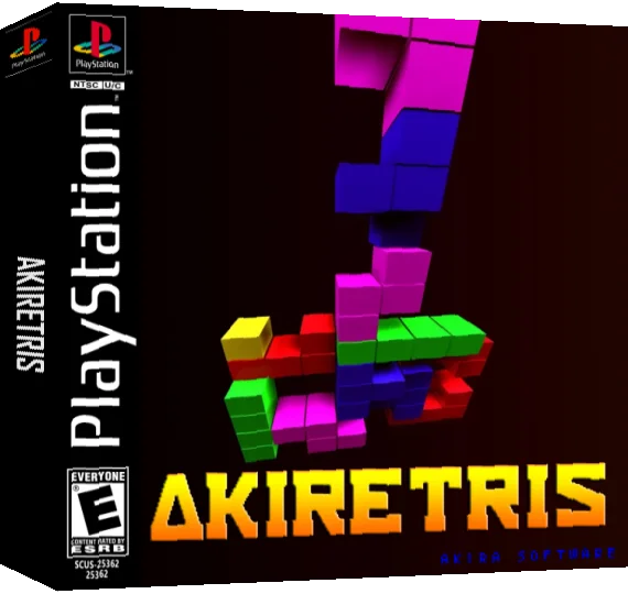 Akiretris — box-3D (WOR)