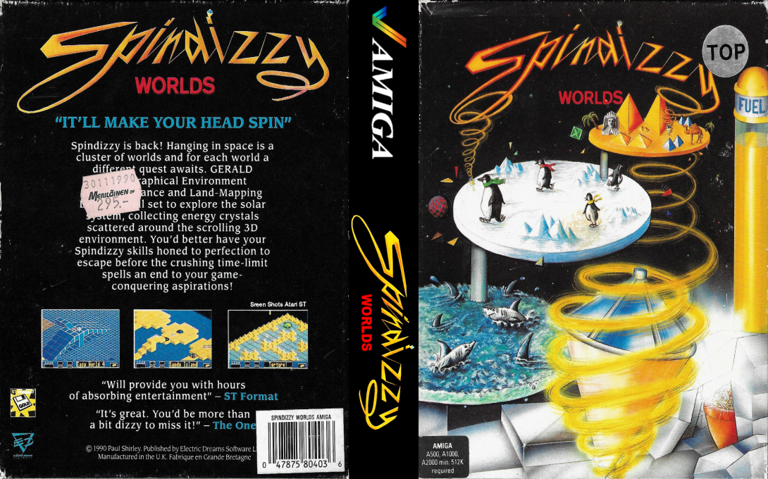 Spindizzy Worlds — box-texture (WOR)