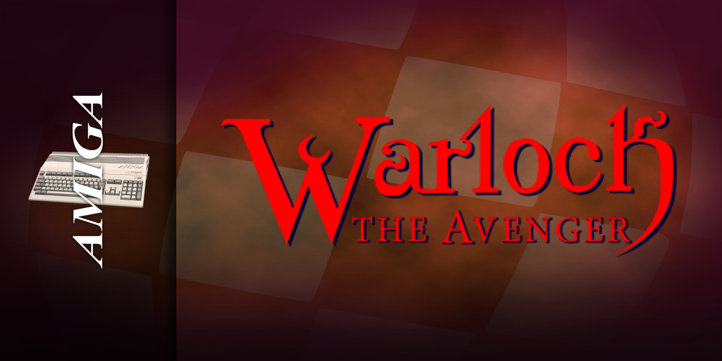 Warlock the Avenger — screenmarquee (WOR)