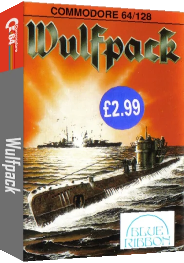 Wulfpack — box-3D (EU)