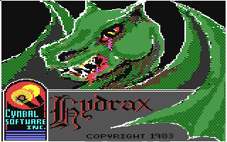 Hydrax — sstitle (WOR)
