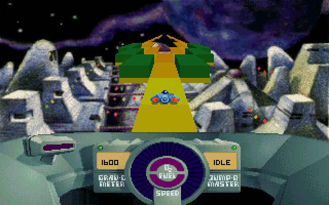 SkyRoads - Xmas Special — ss (WOR)