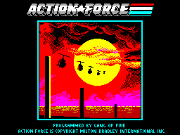 Action Force - International Heroes — sstitle (EU)
