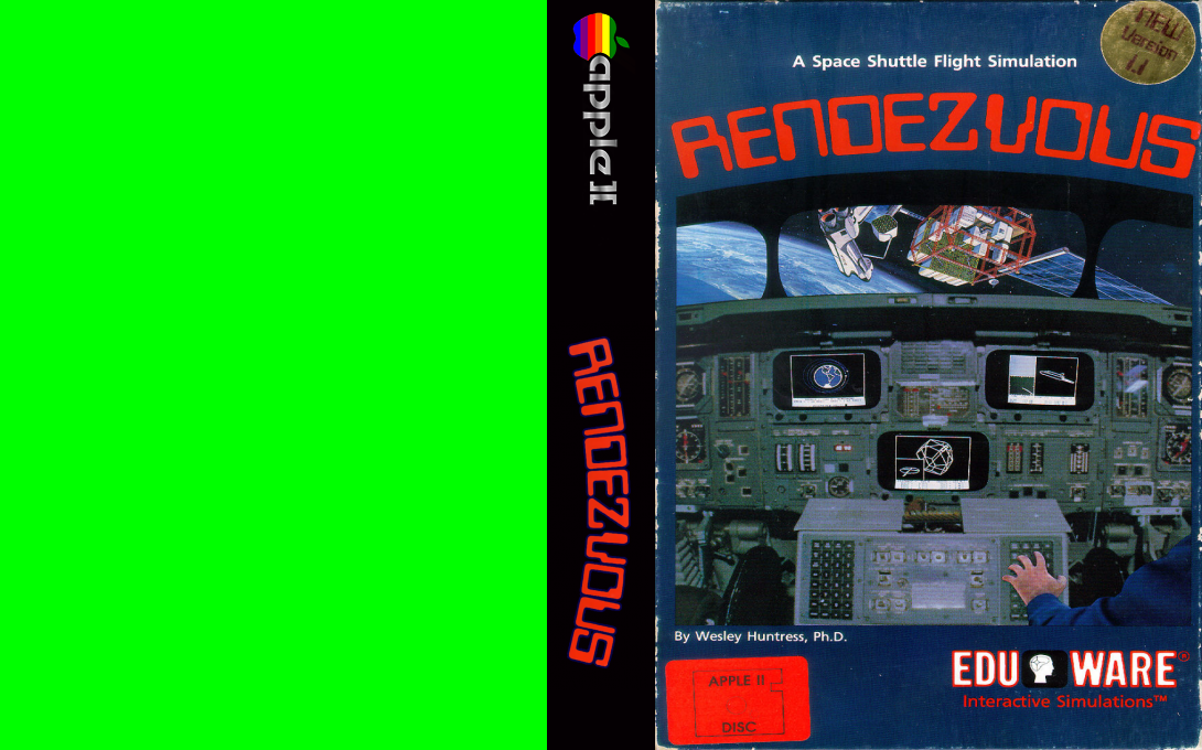 Rendezvous — box-texture (US)