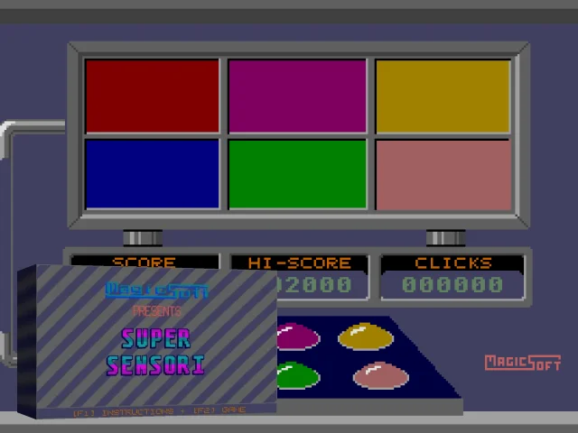 Super Sensori — mixrbv2 (WOR)