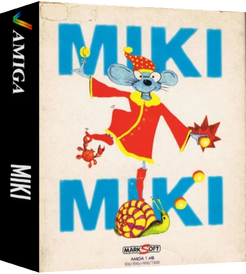 Miki — box-3D (PL)