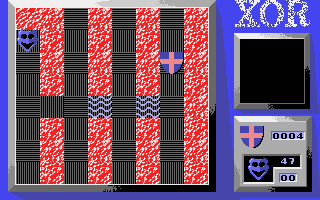 Xor — ss (EU)