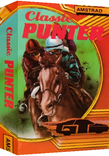 Classic Punter — box-3D (EU)