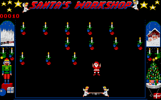 Santa's Workshop — ss (WOR)