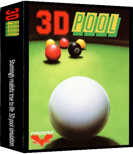 3d Pool — box-3D (EU)