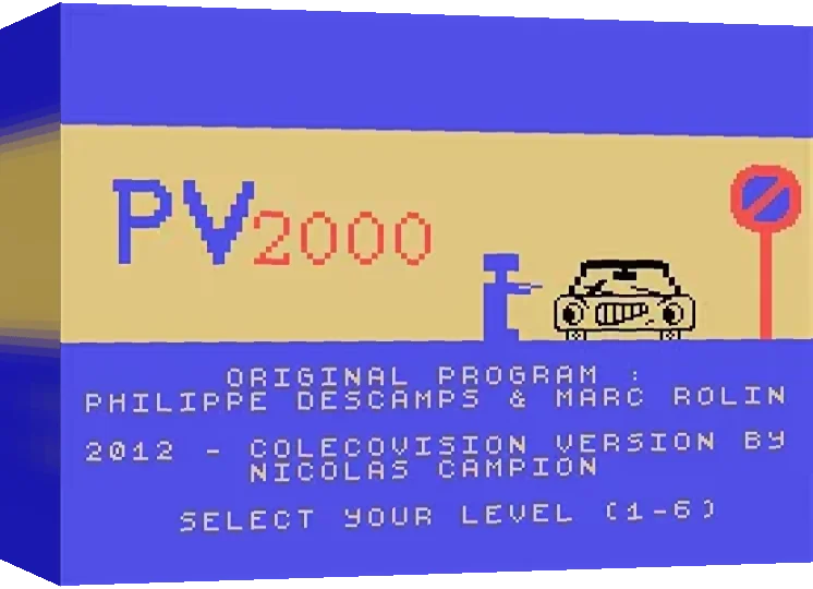 PV2000 — box-3D (WOR)