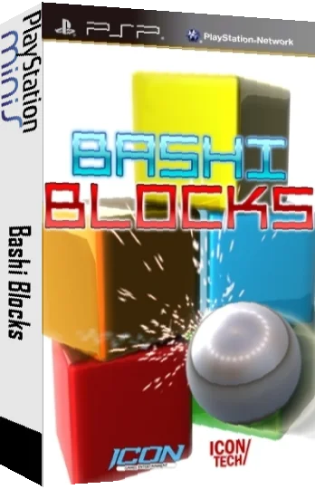 Bashi Blocks — box-3D (EU)
