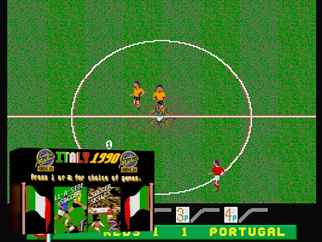 Italia 1990 — mixrbv2 (WOR)