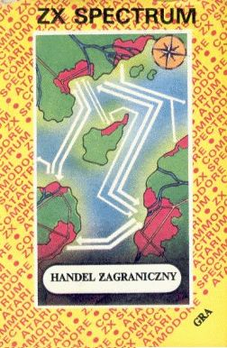 Foreign Trade box art
