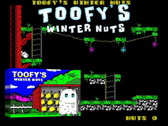 Toofy's Winter Nuts — mixrbv2 (WOR)