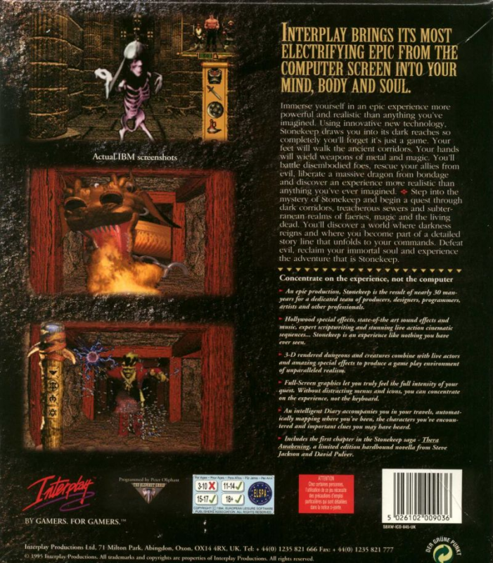 Stonekeep — box-2D-back (EU)