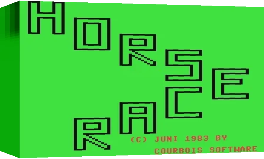Horse Race — box-3D (WOR)