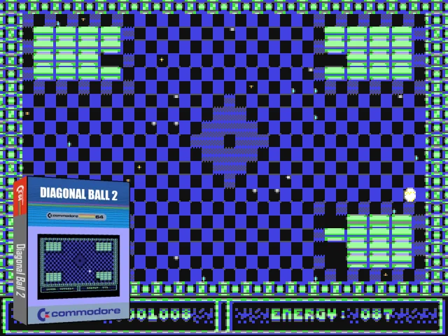Diagonal Ball 2 — mixrbv2 (CUS)