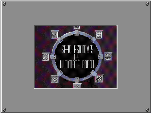 Isaac Asimov's: The Ultimate Robot — sstitle (WOR)