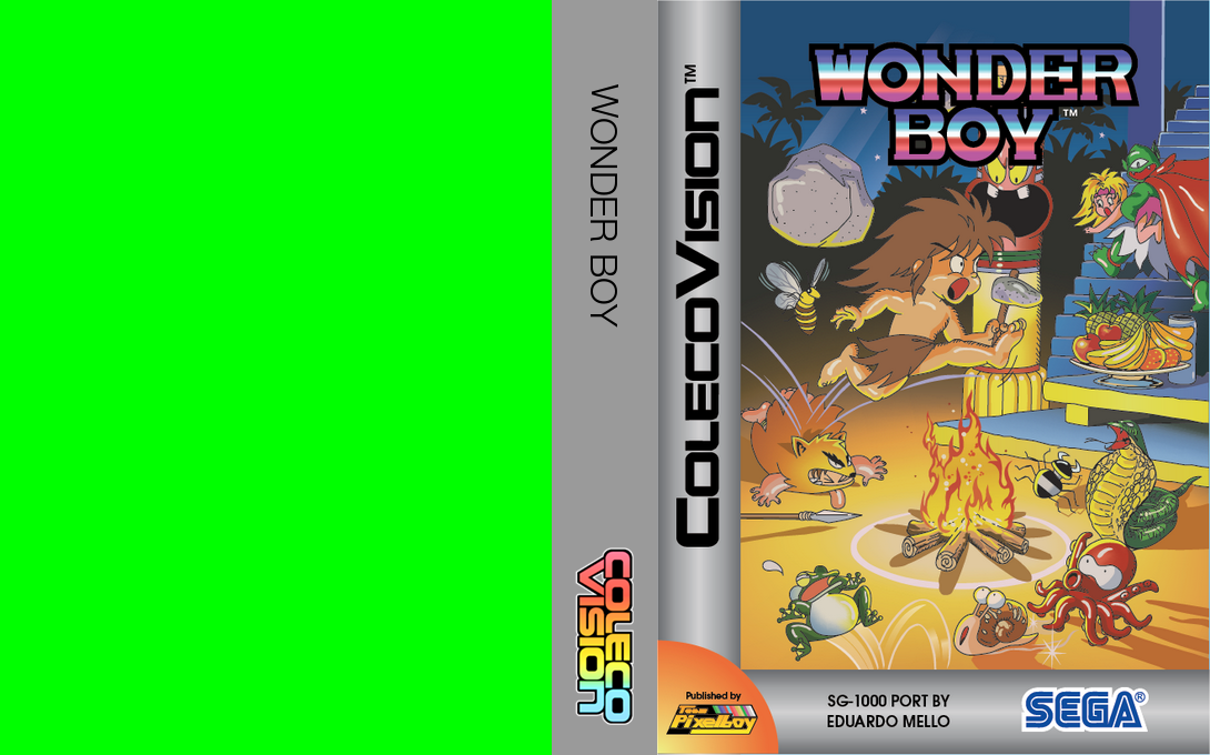 Wonder Boy — box-texture (WOR)