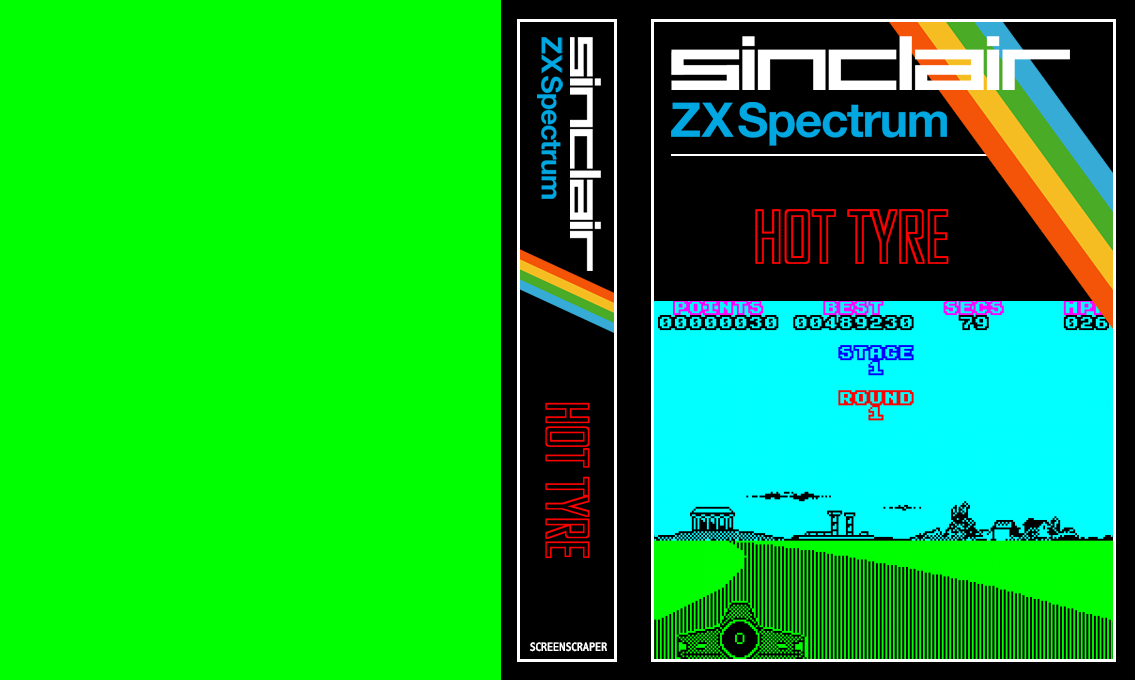 Hot Tyre — box-texture (SS)