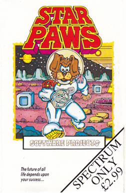 Star Paws box art