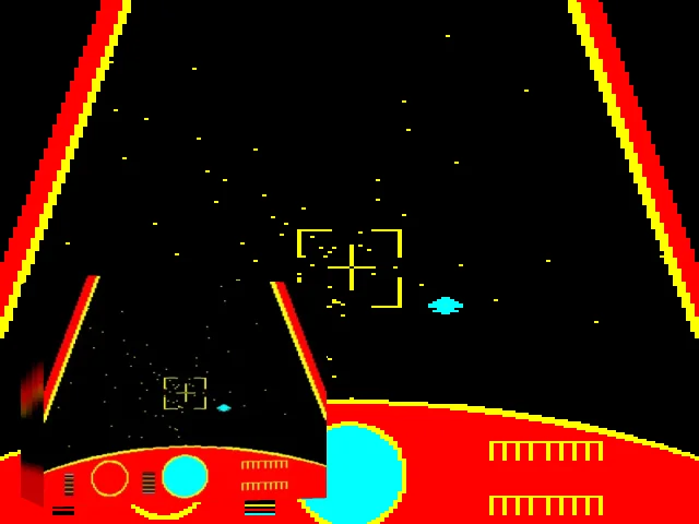 Space Hawk — mixrbv2 (WOR)