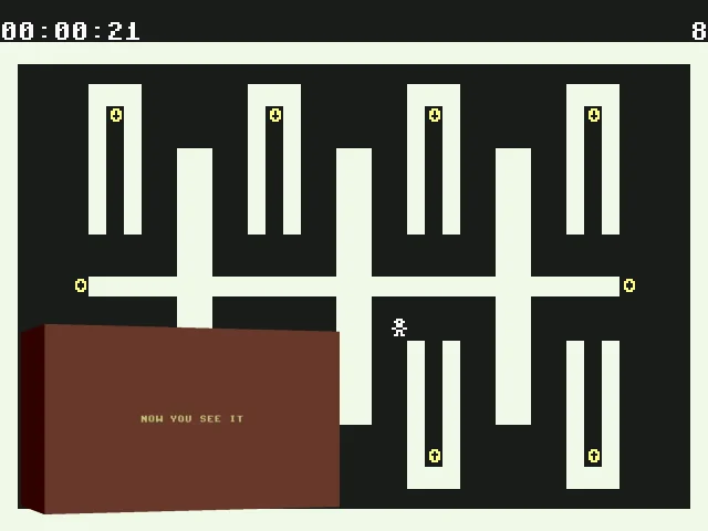 Now You See It — mixrbv2 (WOR)