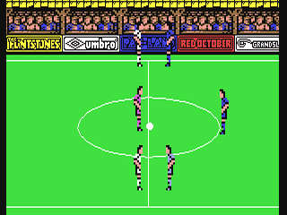 Peter Beardsley's International Football — ss (EU)